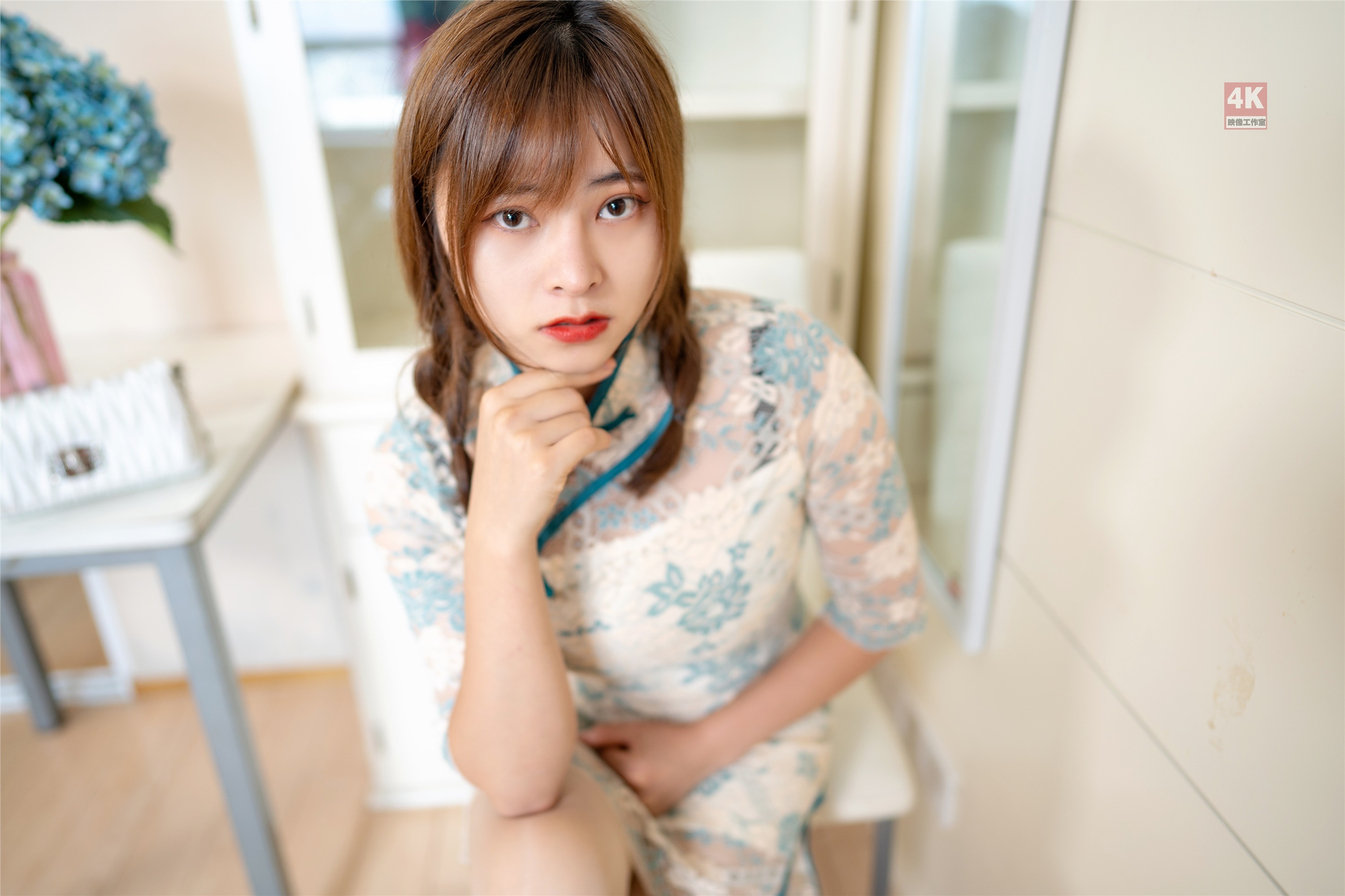 Ligui丽柜  2021.09.08 网络丽人 Model 奈奈